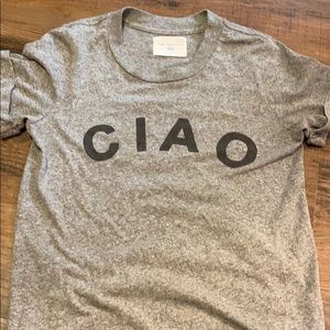 Sol Angeles CIAO graphic tee